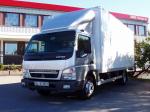 Mitsubishi Fuso Canter 2002 года